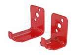 Fire Extinguisher Wall Brackets